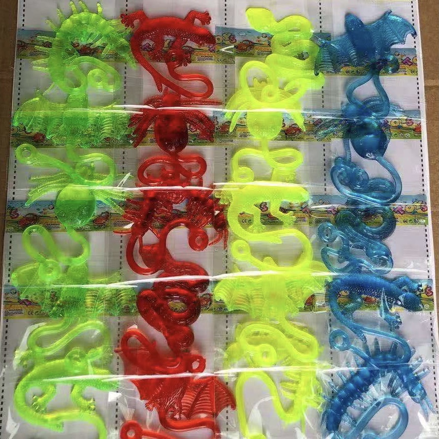Insect string pinching ball extrusion pressure relief tool shaped toy pinching