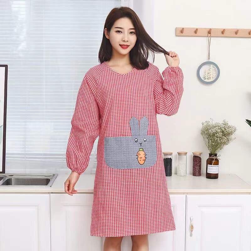 Coloured Cotton Overalls 20