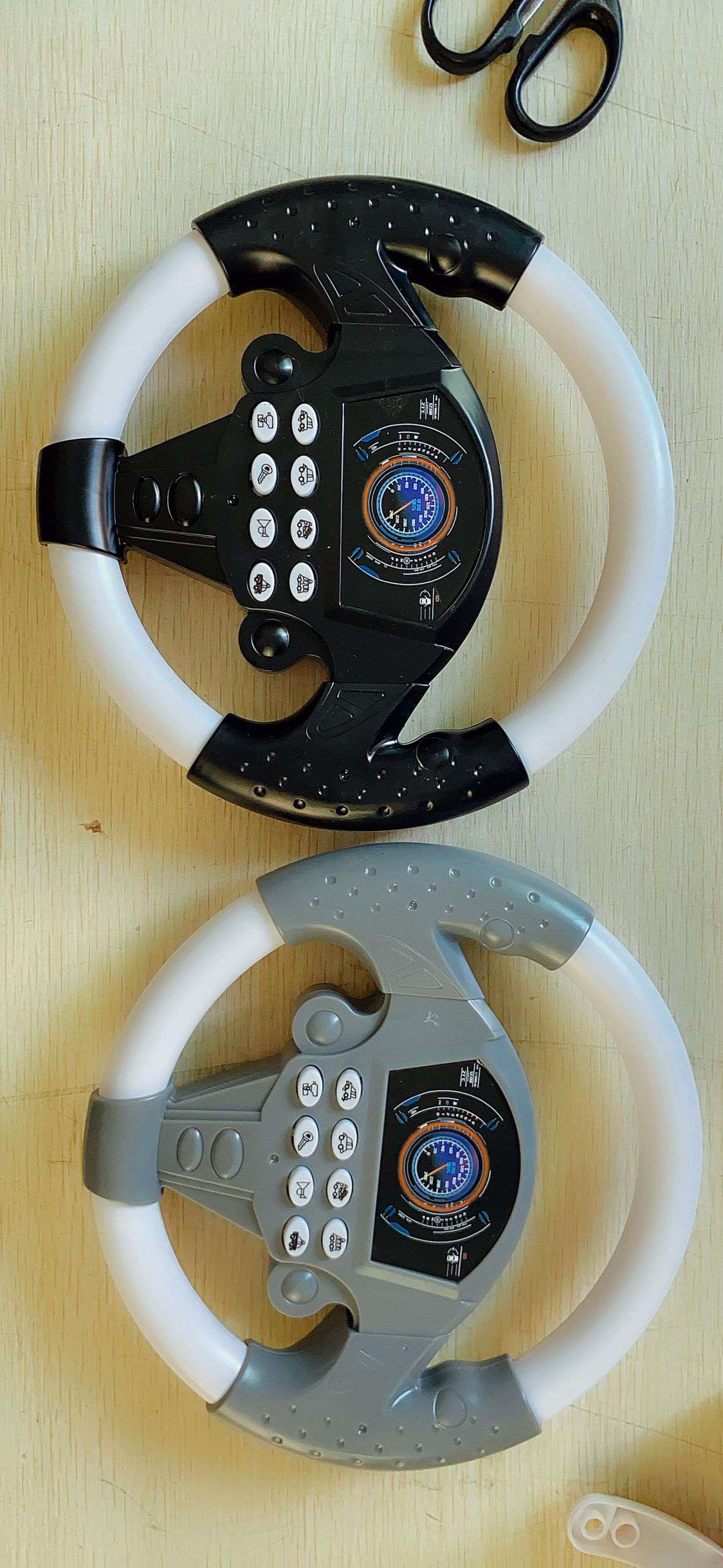 新款音乐方向盘产品图