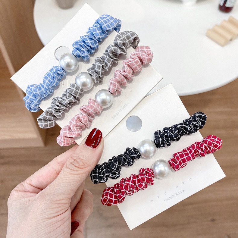Korean version pearl small intestine ring grid