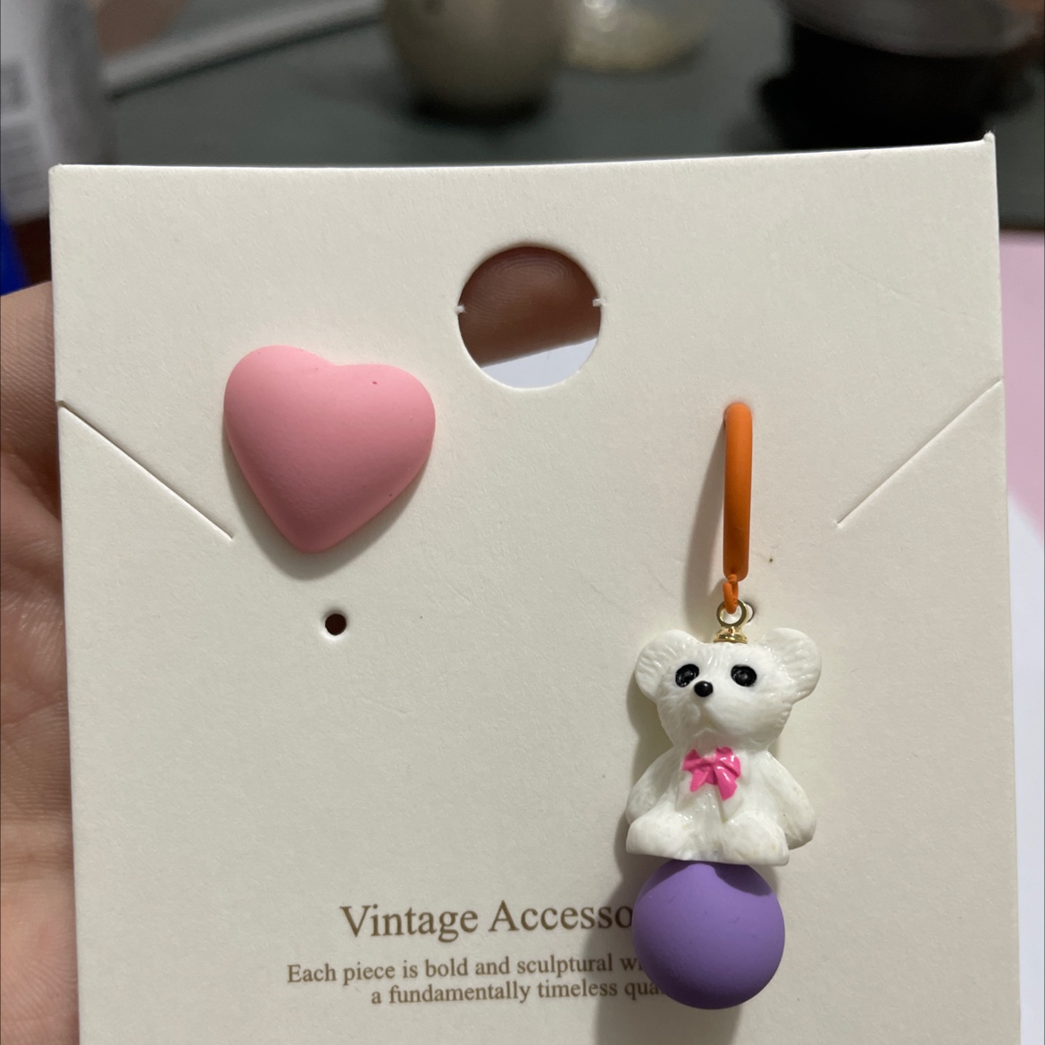 今日丽人韩版耳机线左右混搭超显风格