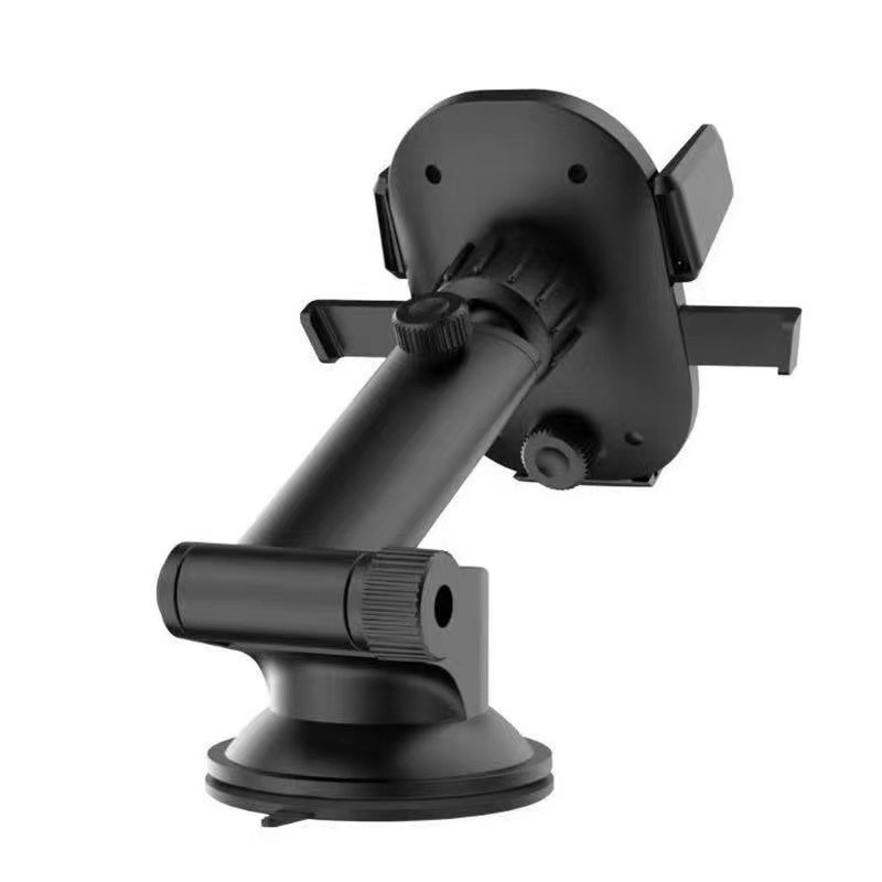 车载手机支架实物图