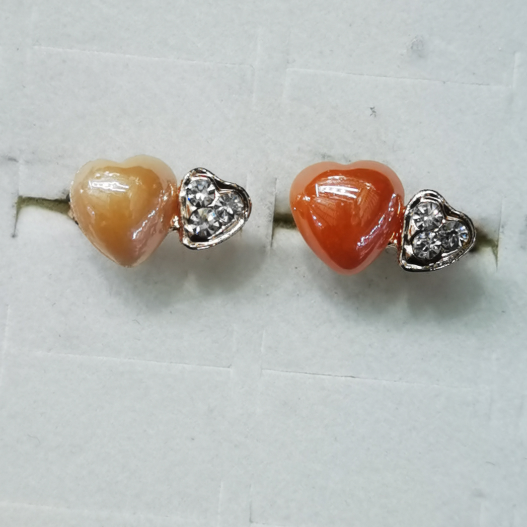Fashion jewelry, rhinestone ring, Japanese and Korean fashion jewelry 077