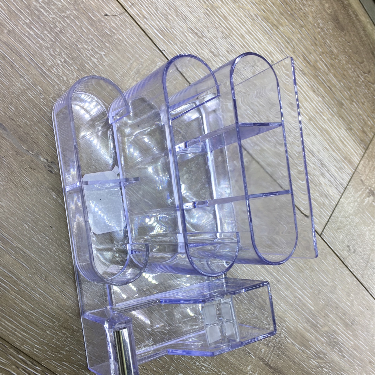 Multi-functional pen holder