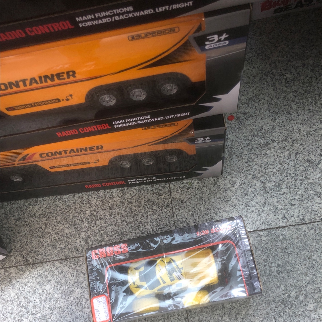 Toy Remote Control Car 65