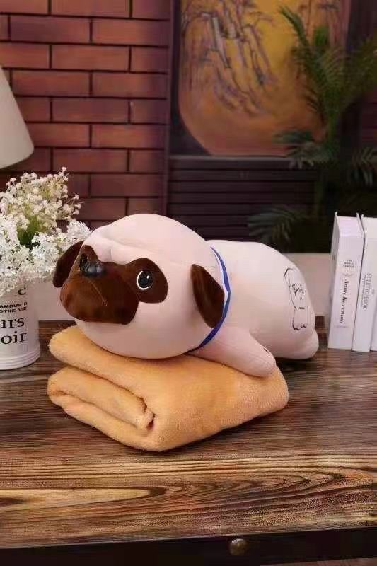 米猪空调被产品图