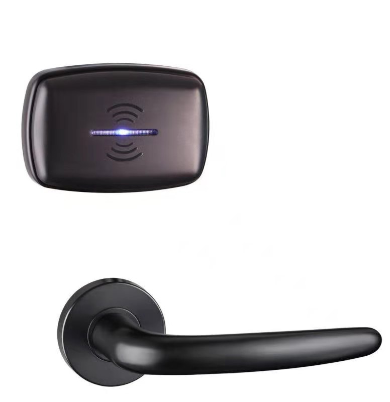 Smart hotel, hotel and apartment card-swiping password lock Specification image