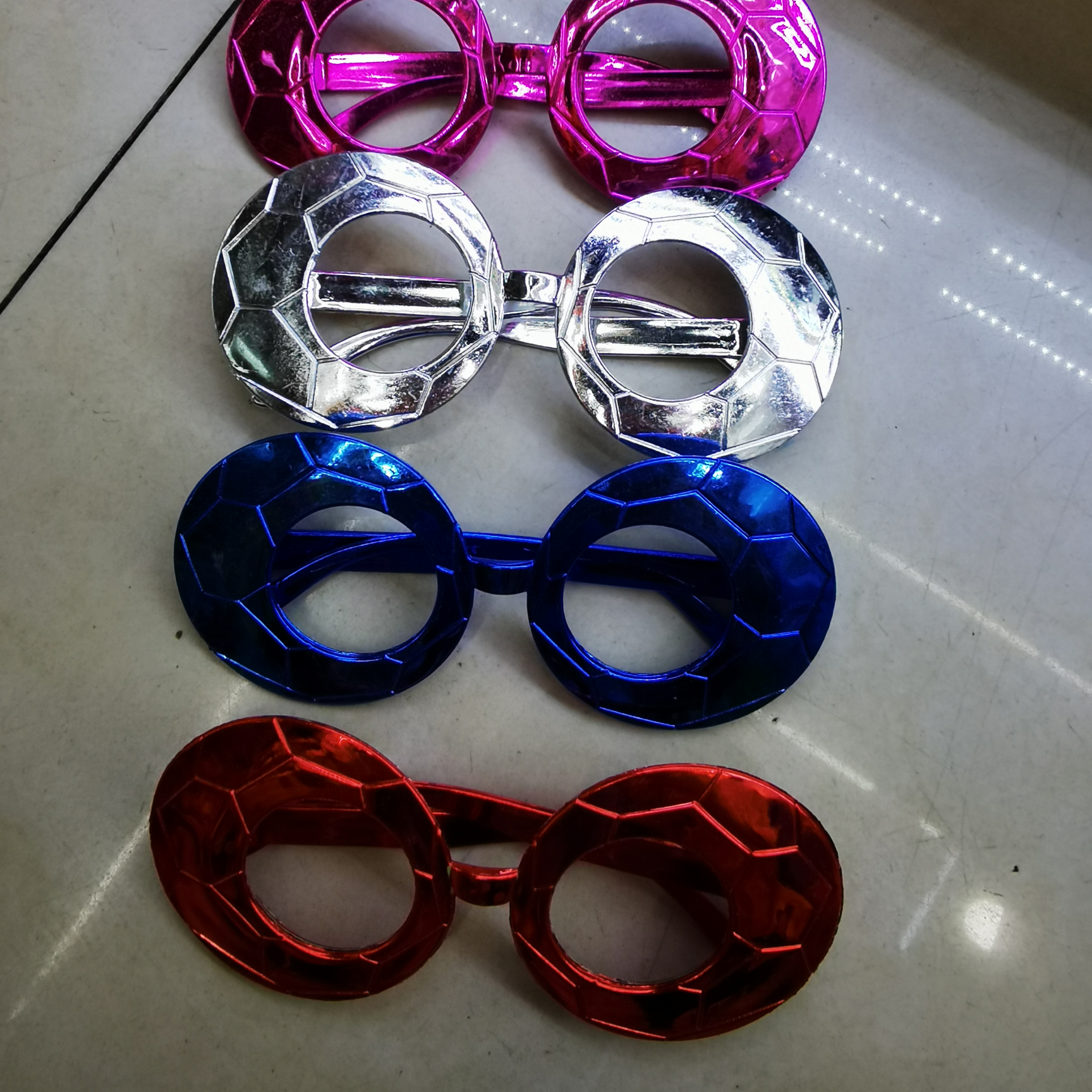 荣哥玩具镀金儿童眼镜—7