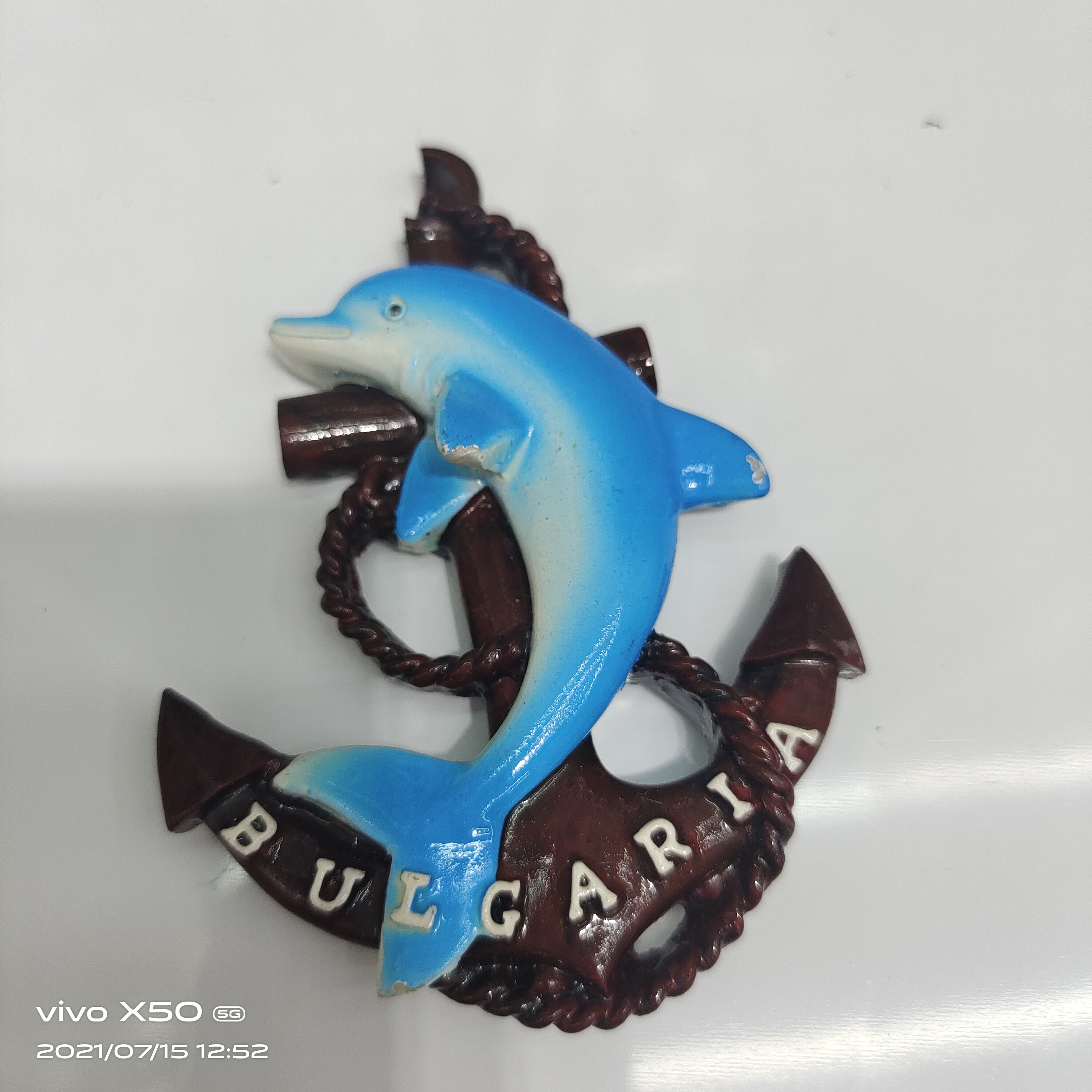 海脉