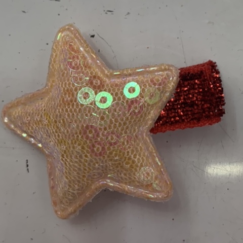 The new Korean version of gold powder five-pointed star snow bud, the Internet celebrity in 2021