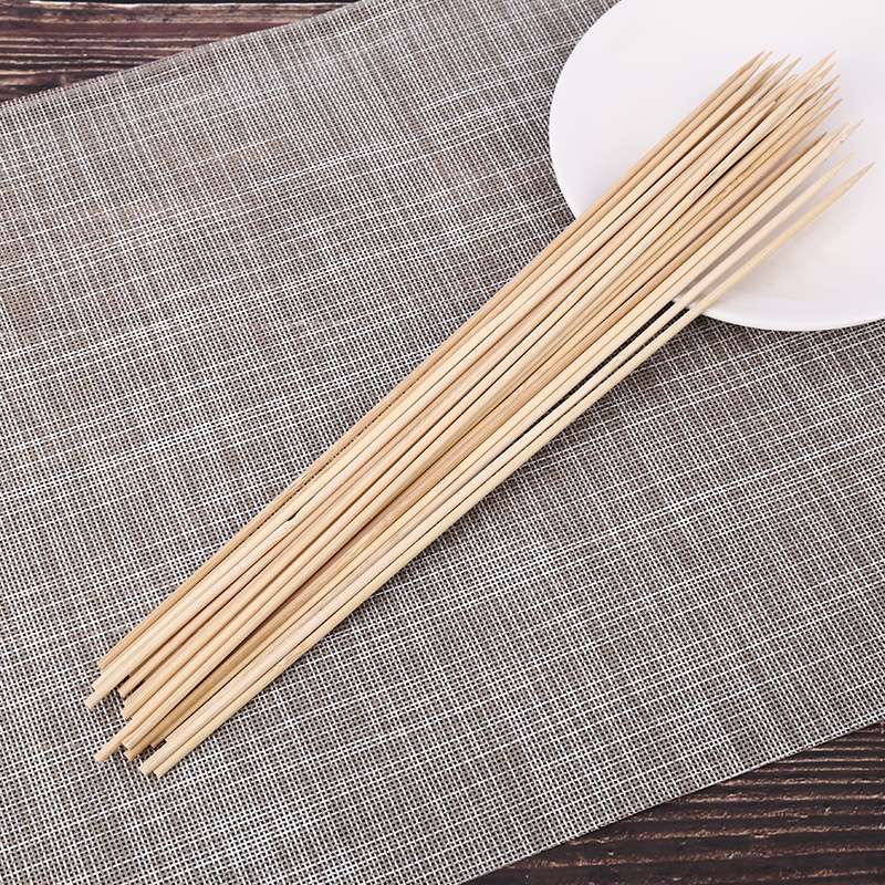 Disposable barbecue skewers Application Scenario