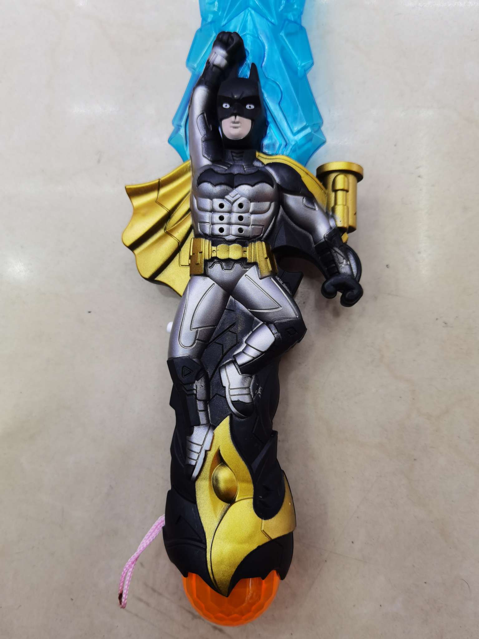 Batman Light Sword Item Picture