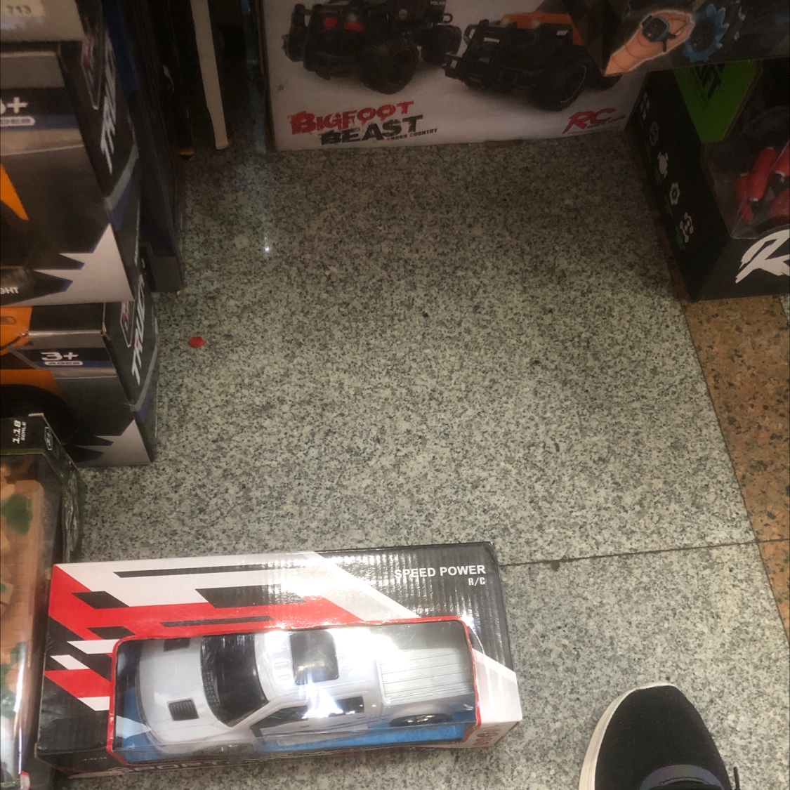 Toy Remote Control Car 98