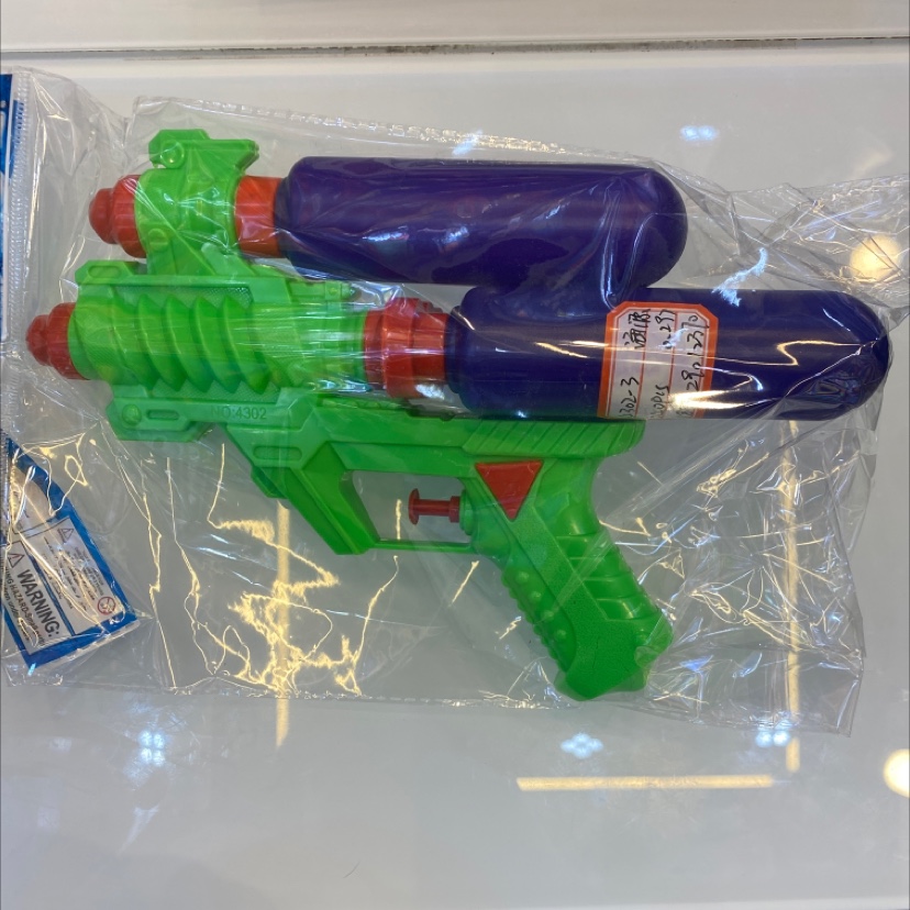 Plastic guns, water guns, toy guns, water play toys wholesale 4302-3