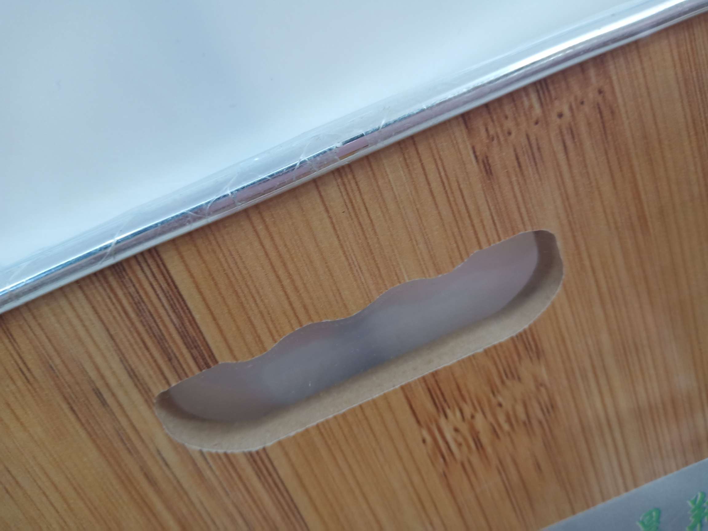 TA1560 edged fruit board Application Scenario