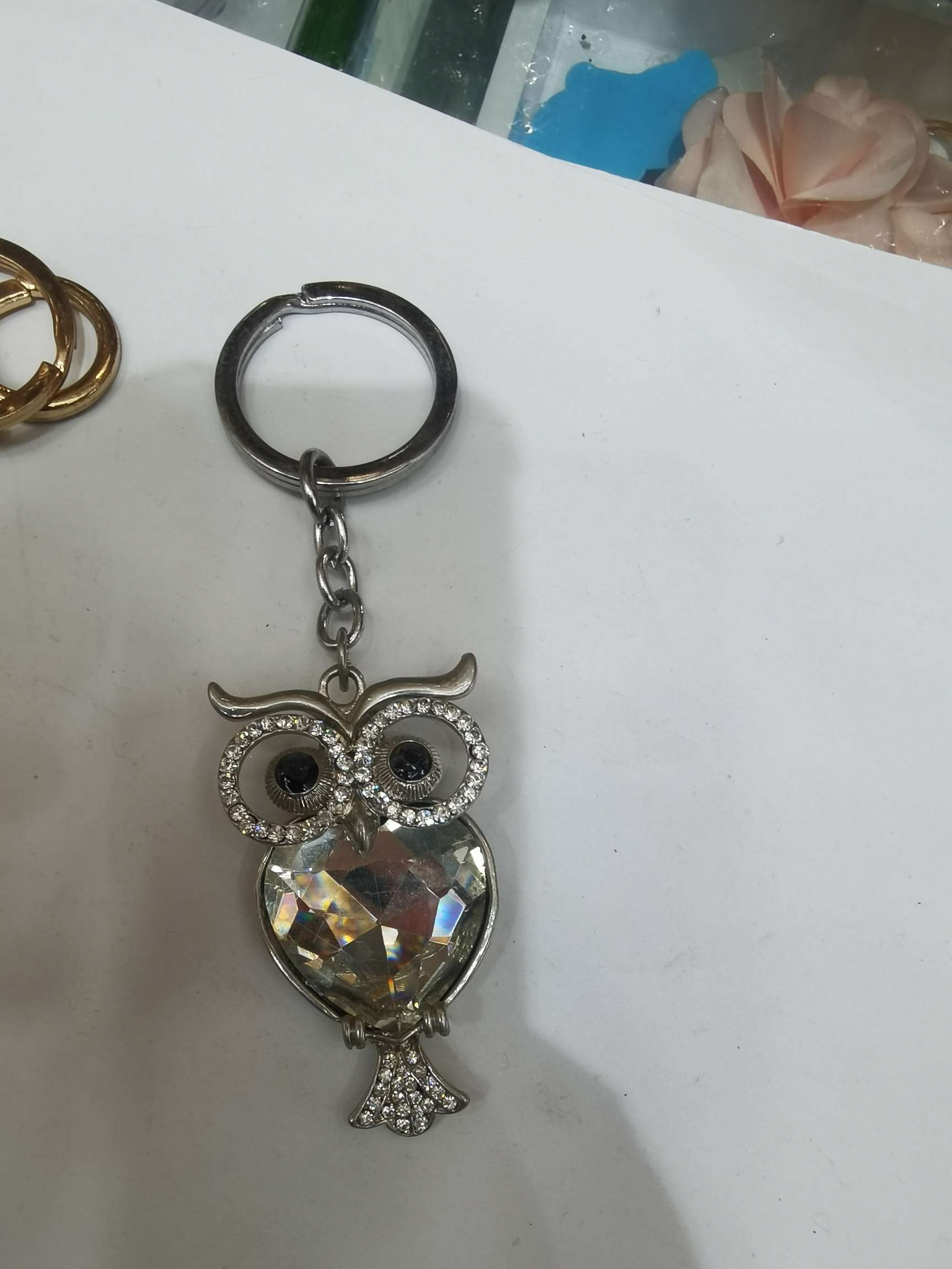 15-52 Fashionable, individualistic, stylish, versatile, trendy, best-selling, and internet-famous accessory keys details Picture