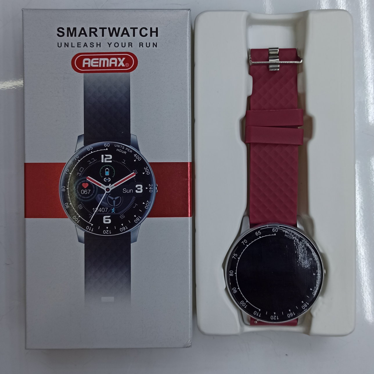 N25智能手表血压心率血氧久坐喝水提醒超强功能图