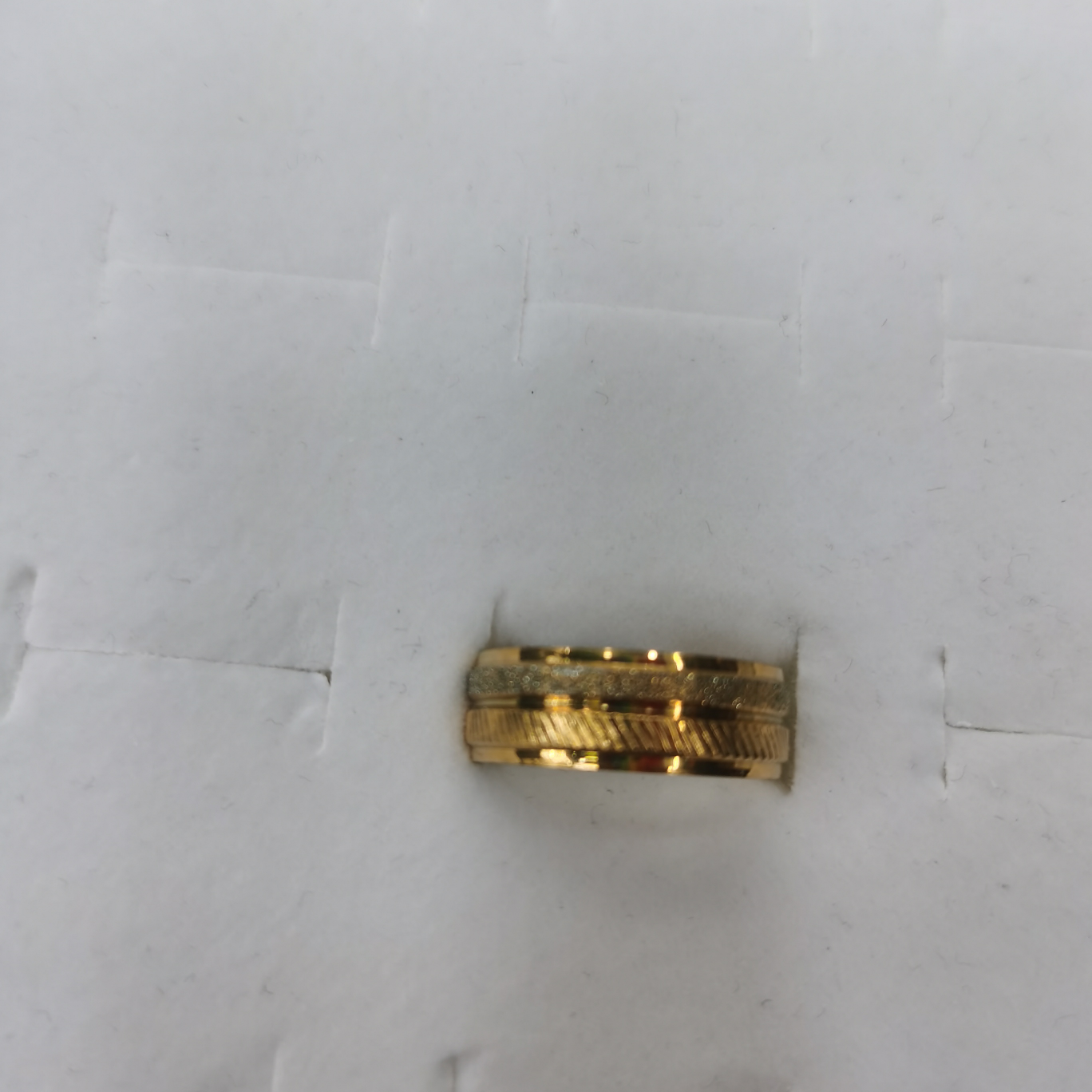 Steel ring 52