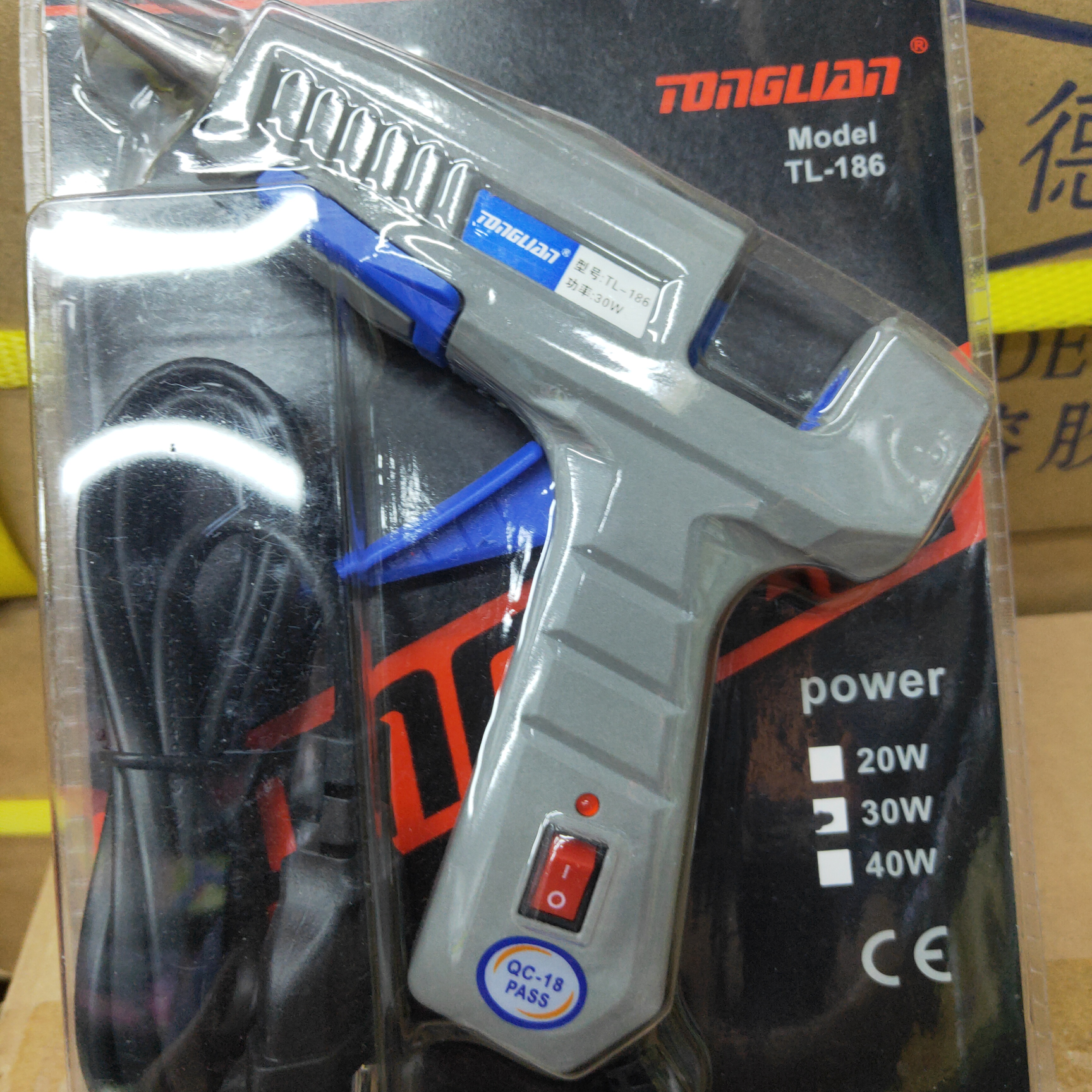 30w small gun TL one 186