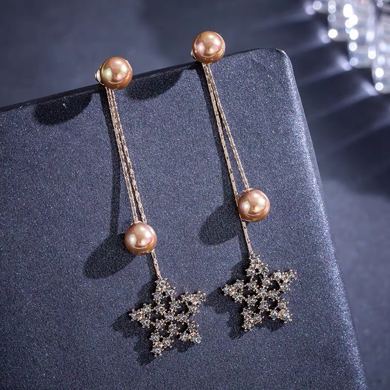 Fringe 5262-40 five star beads