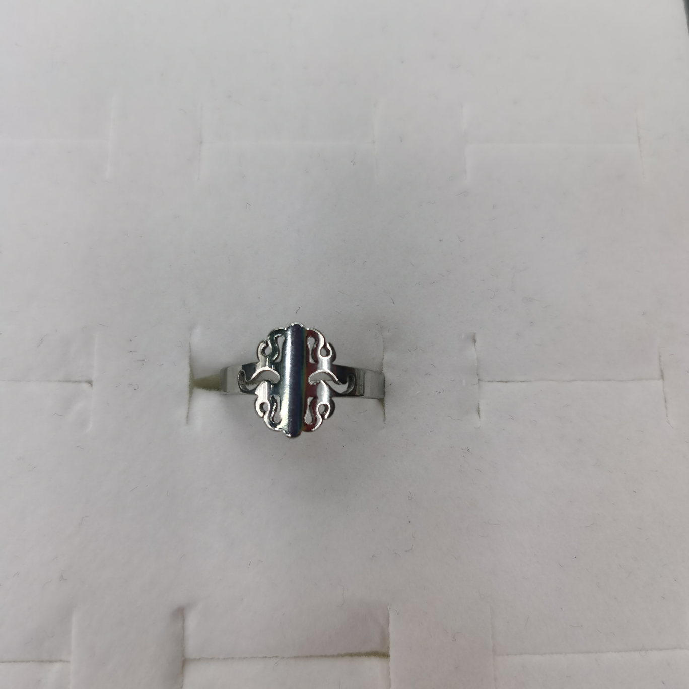 Steel ring 24