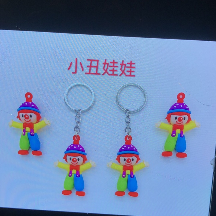 Keychain cf