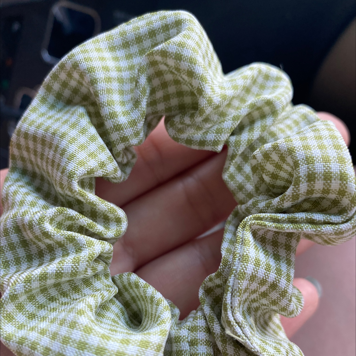 Fabric Loop 2