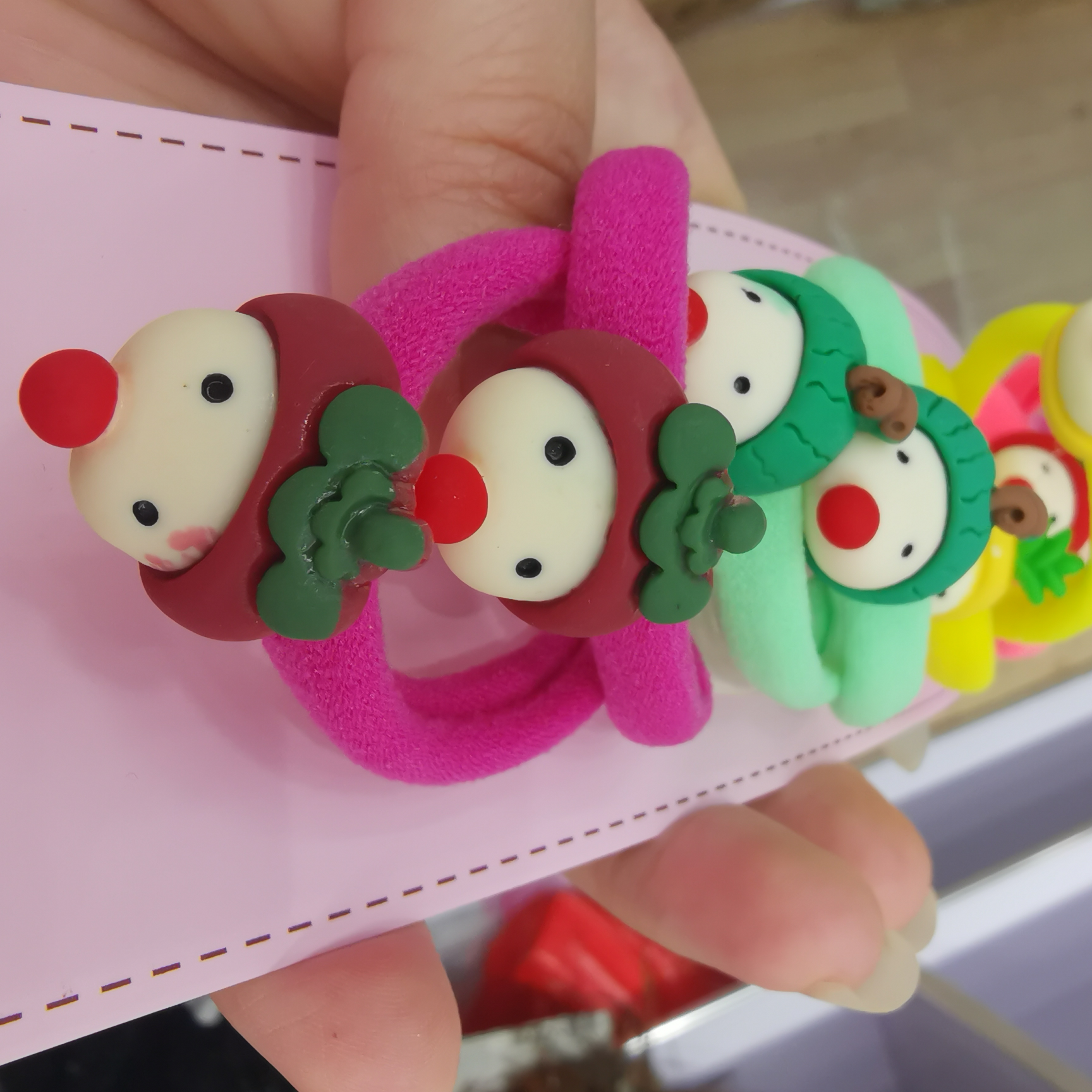 Rubber band 21 thumbnail