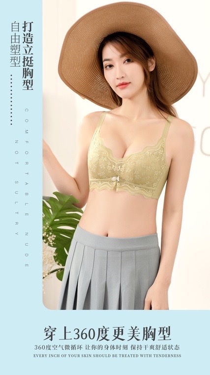 Sujetador janny lace 2282 Specification image