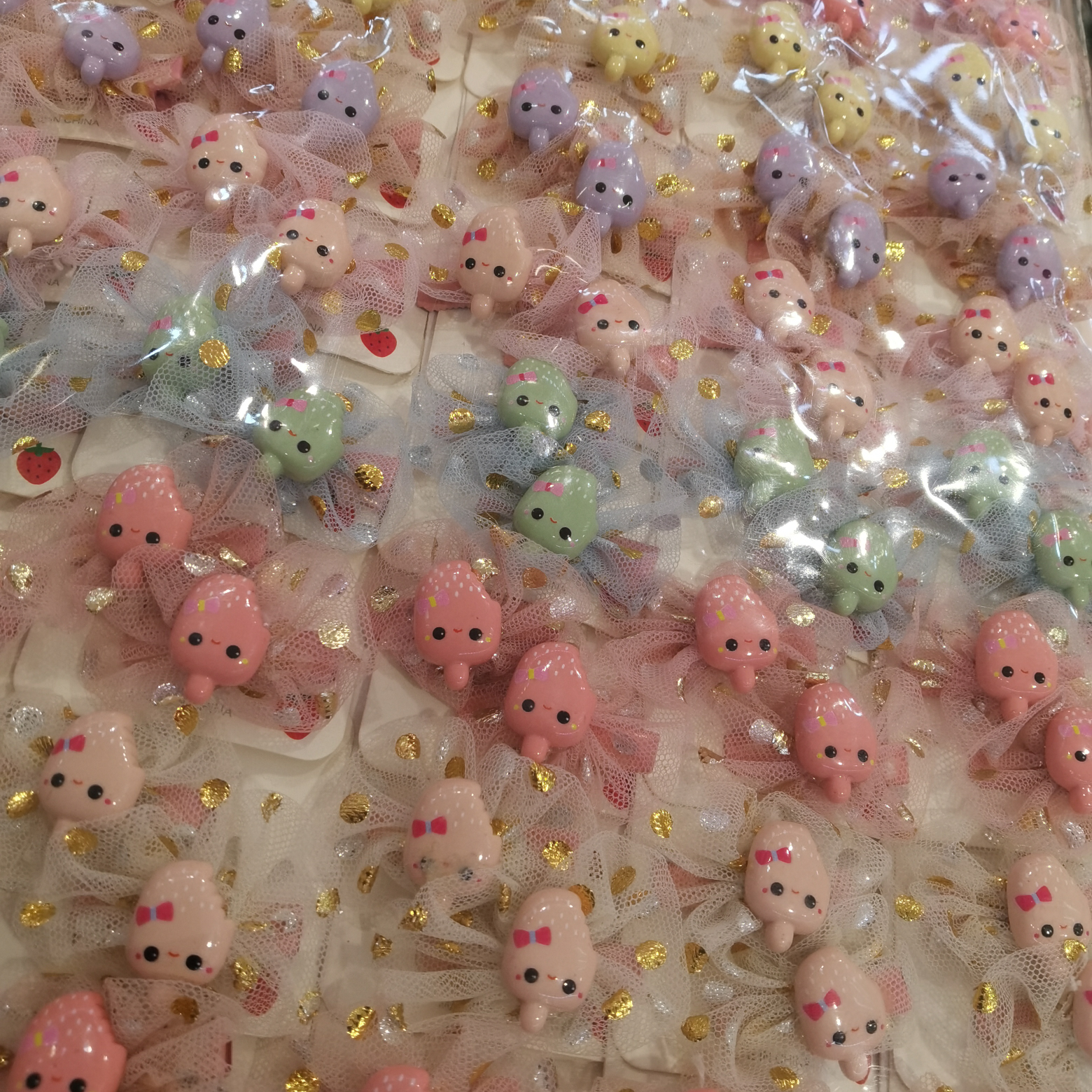 Colorful children's hair accessories 570