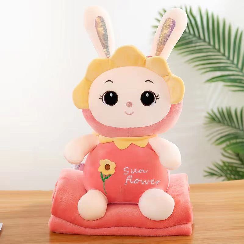 太阳兔空调被产品图