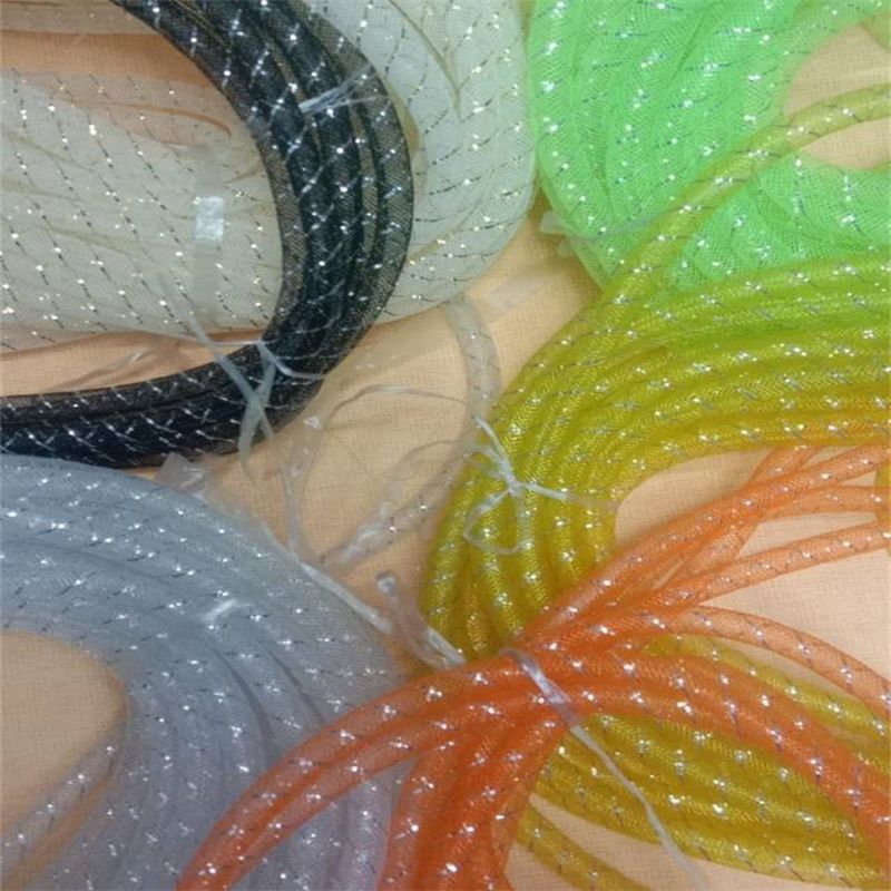 2.5cm弹性网 服装弹力网裙挚头饰等辅料产品图