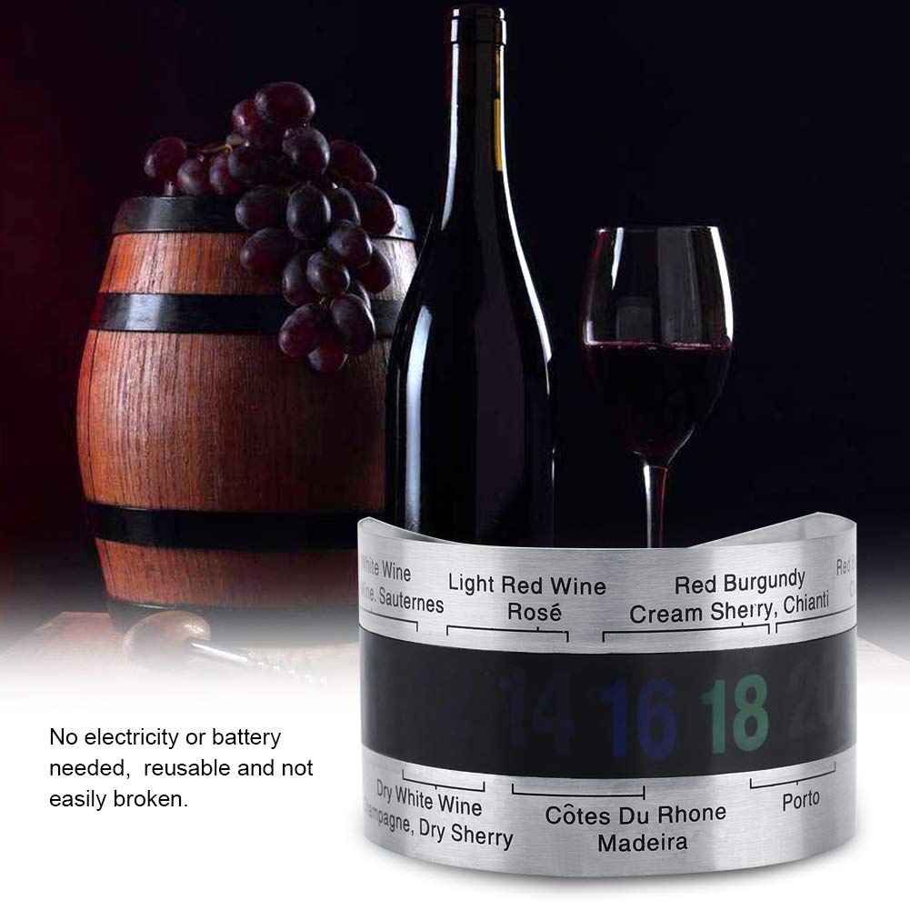 wine thermometer 红酒温度计详情图5