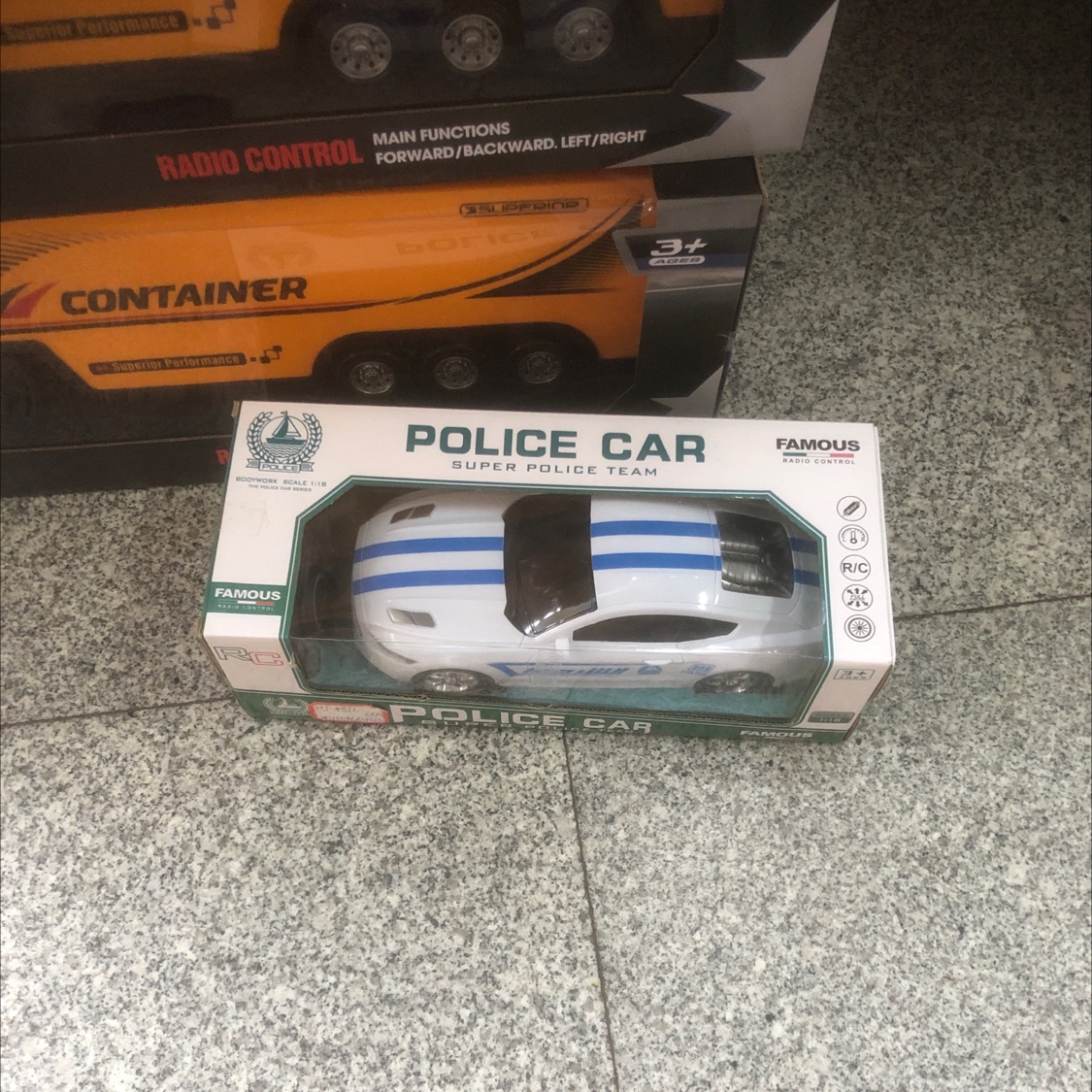 Toy Remote Control Car 46
