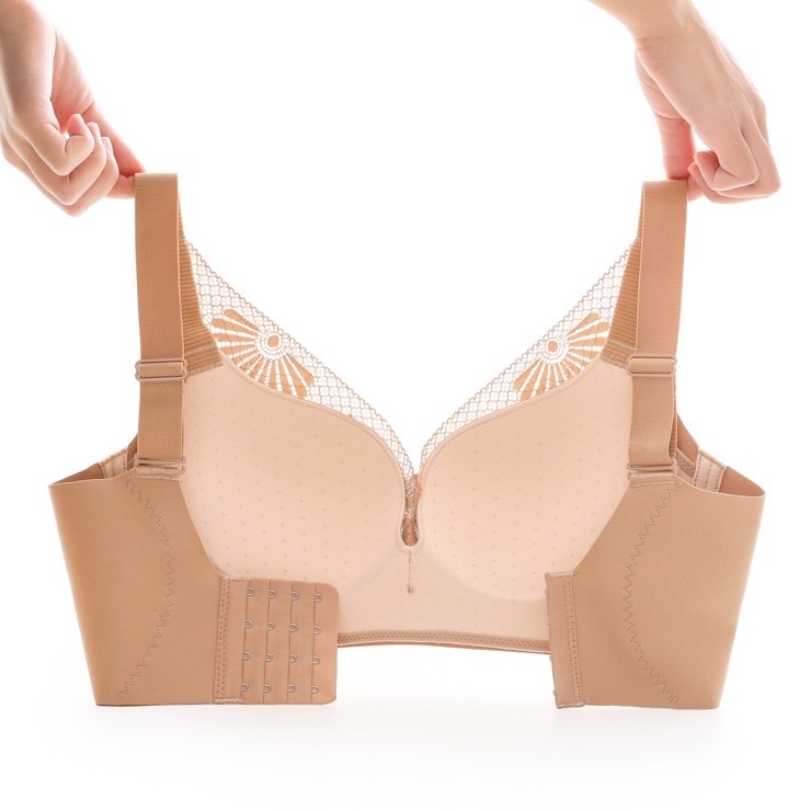 Linglong Flower 6282 bra Application Scenario