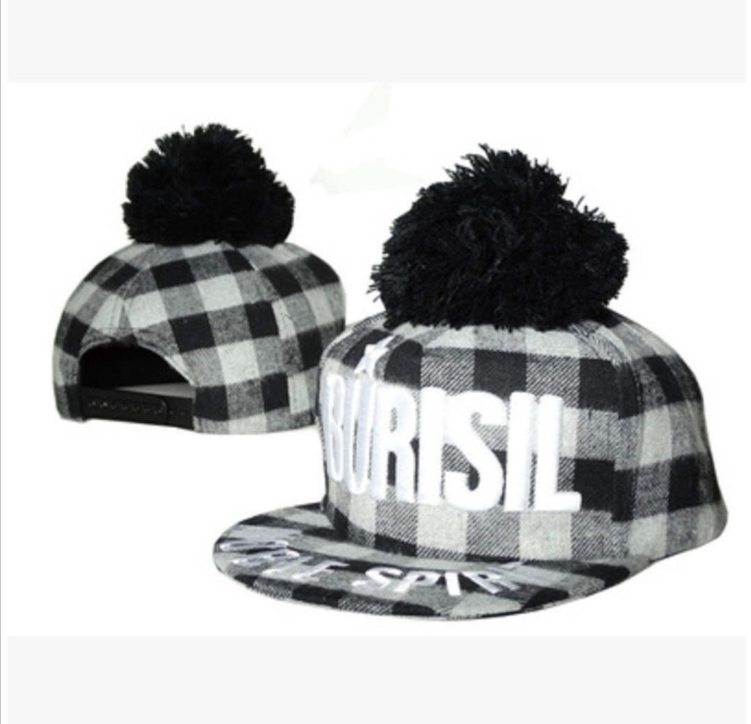 Autumn and winter plush baseball caps, cute big balls, winter warm caps, ladies' caps Specification image