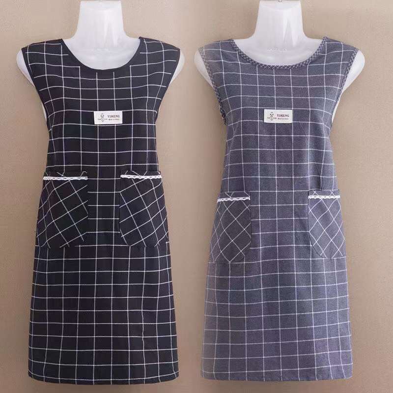 Colored Cotton Vest 31