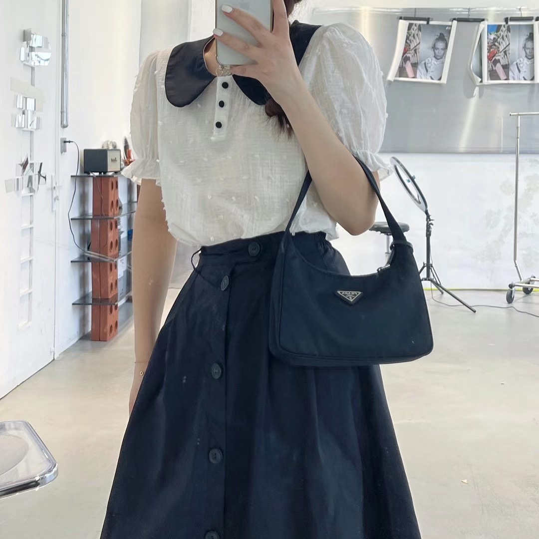 Small blouse