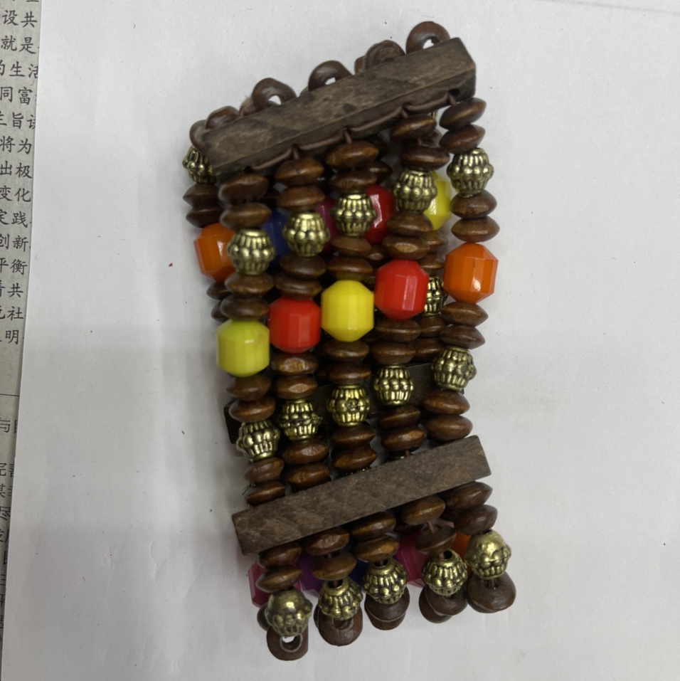 New fashion bracelet wood products