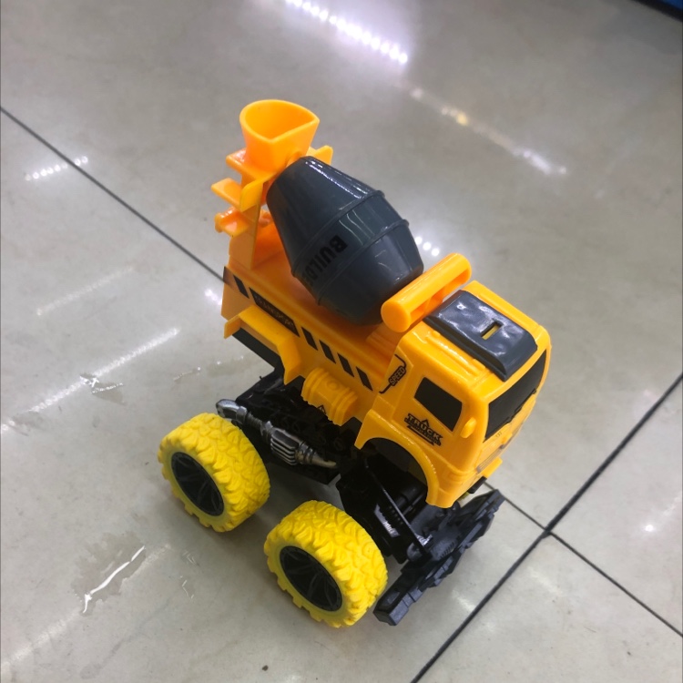 挖掘机械实物图