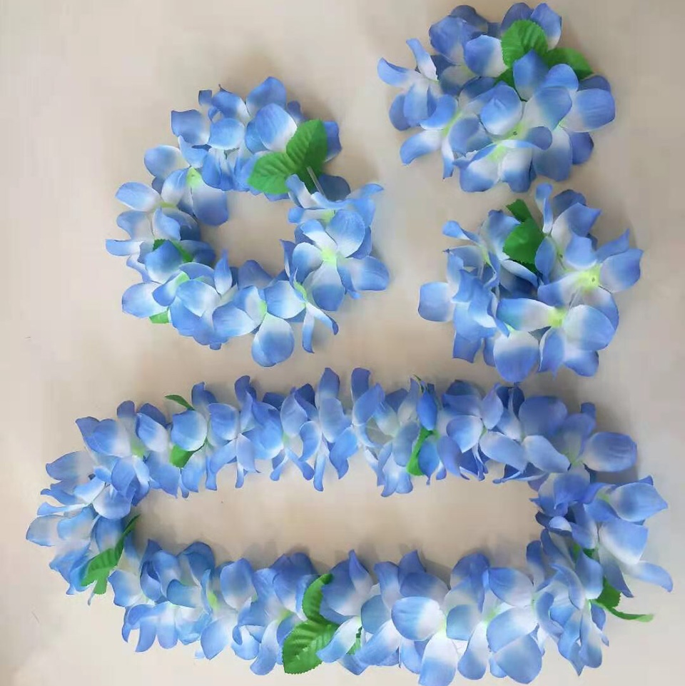 大春雷花环套装单色可混装