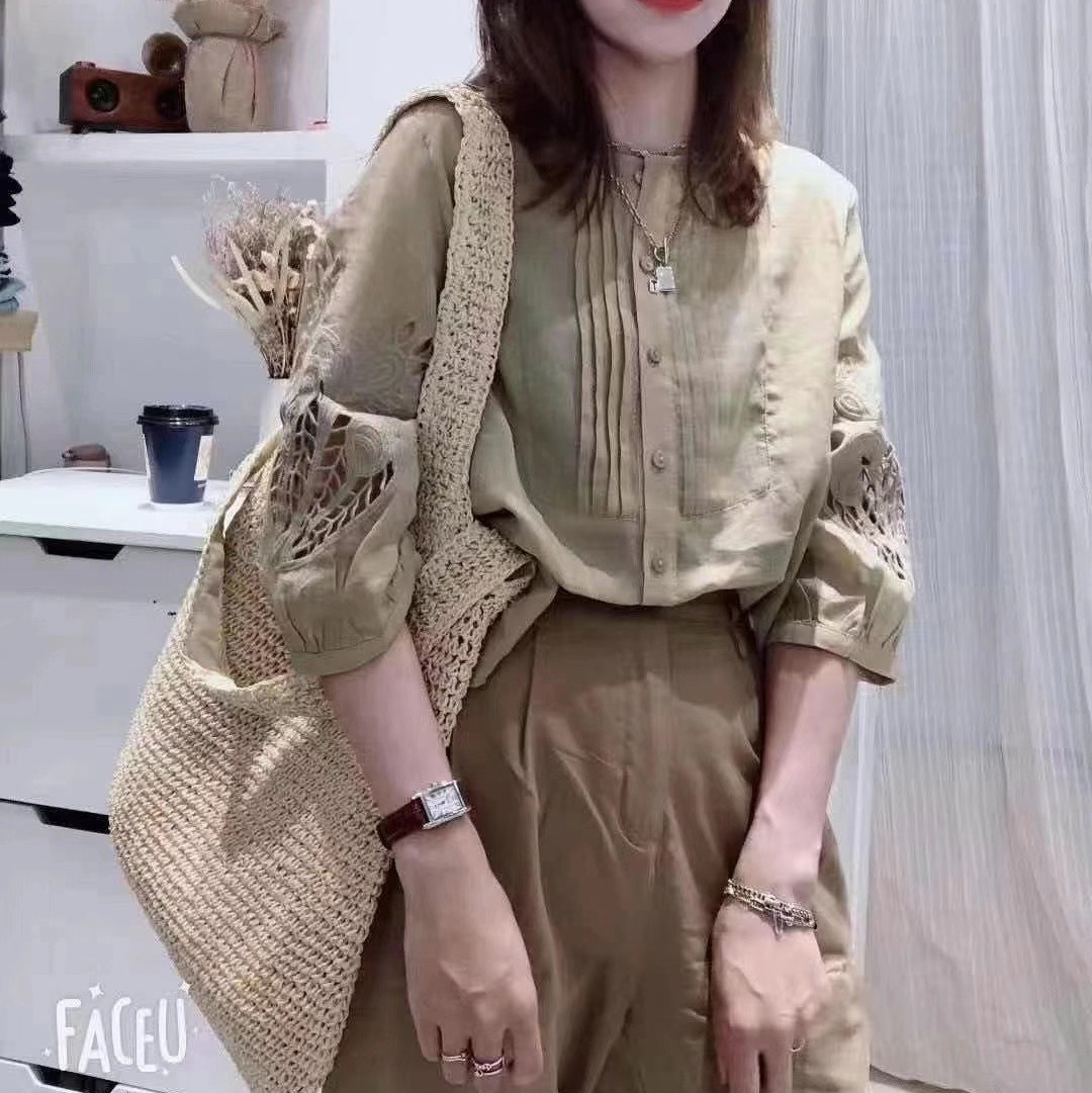 Khaki hemp