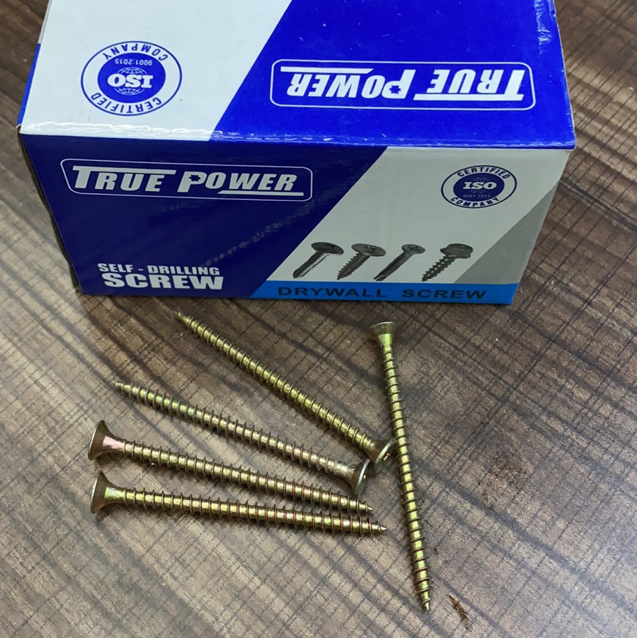 The fiberboard nails are coated with color zinc, measuring 4.2X19MM