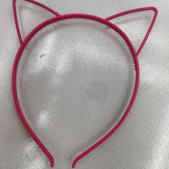 Cat head buckle 2