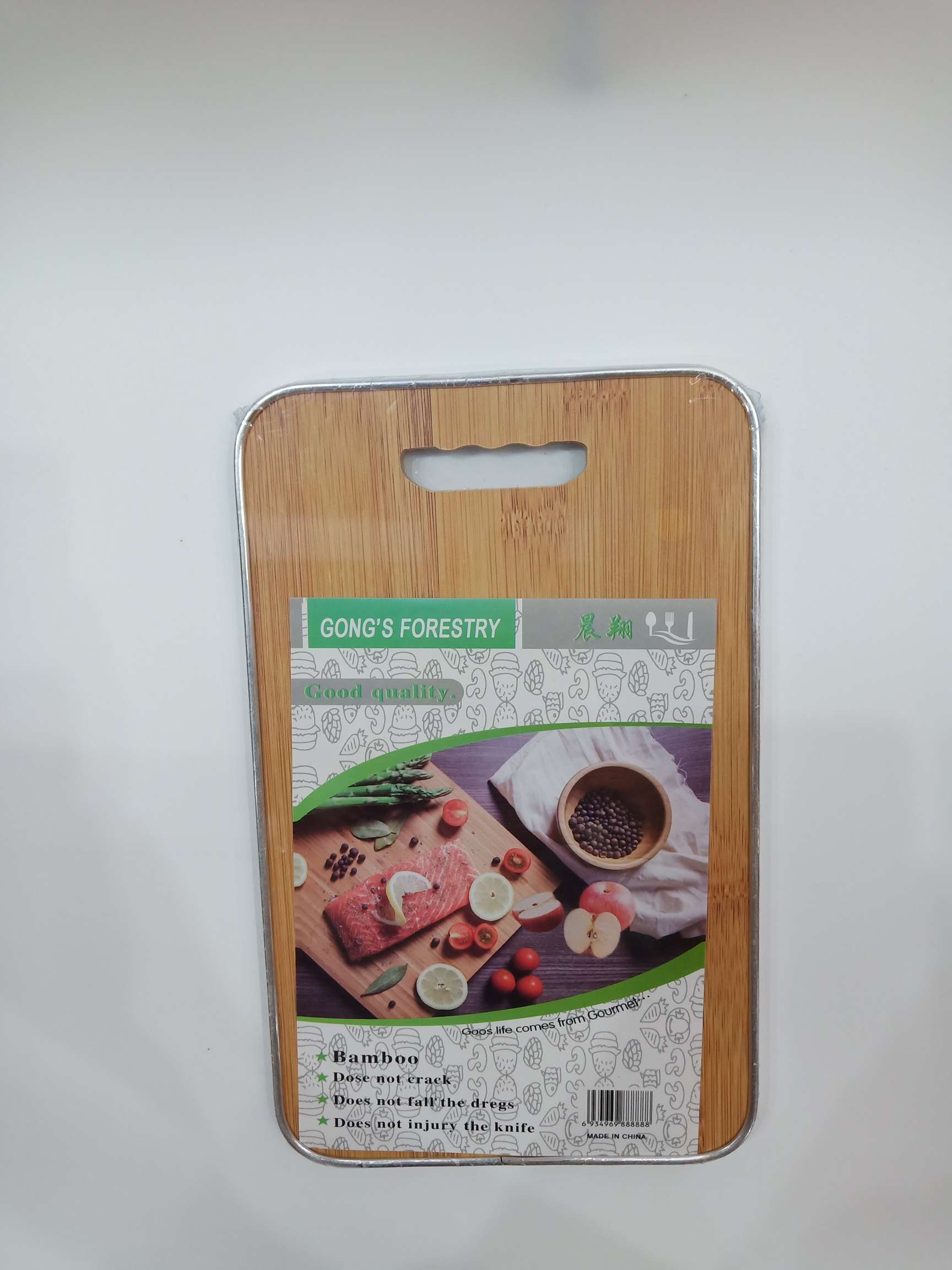 TA1560 edged fruit board details Picture