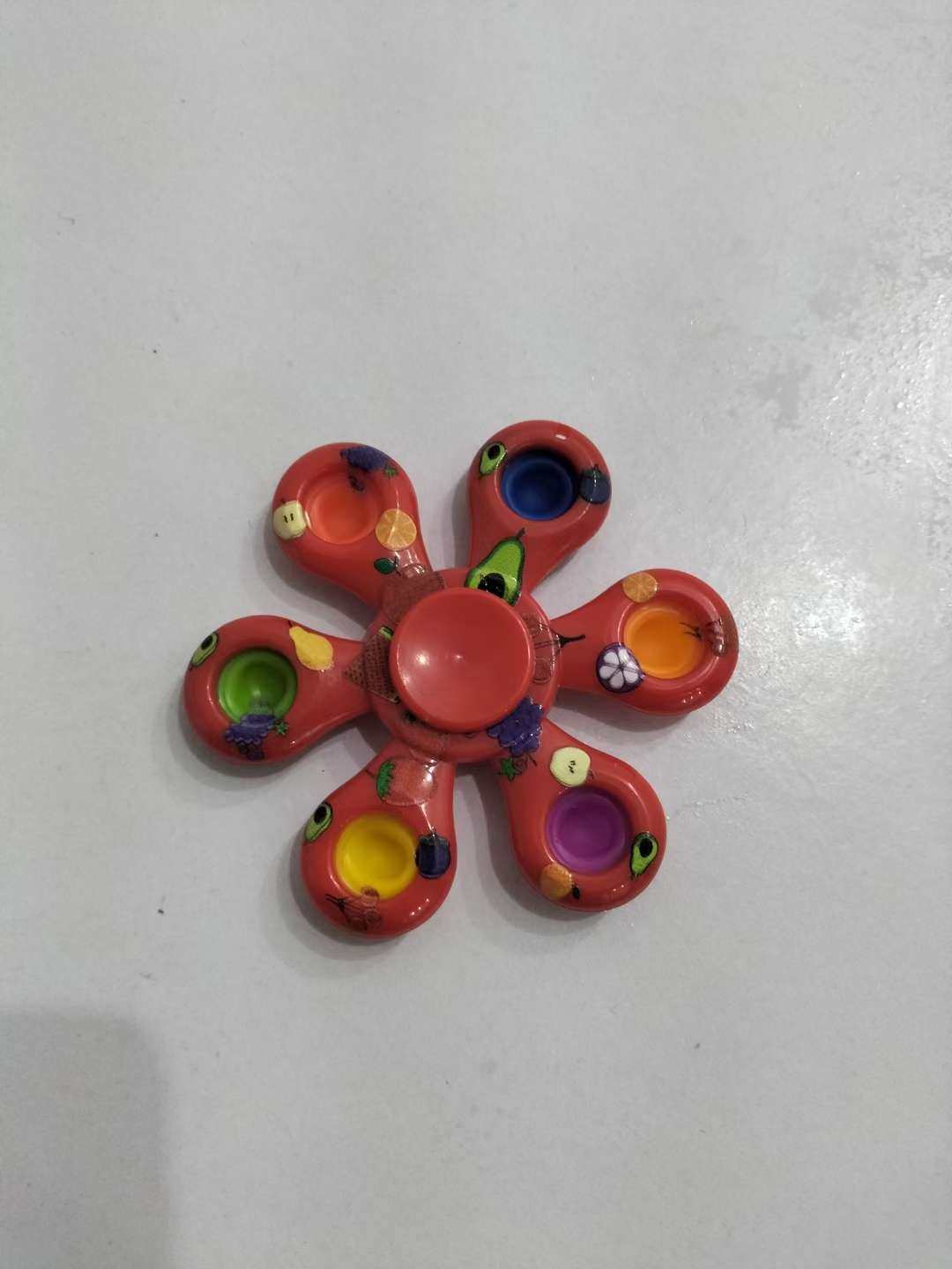 厂家直销网红爆款产品炫风陀螺模具多详情图3