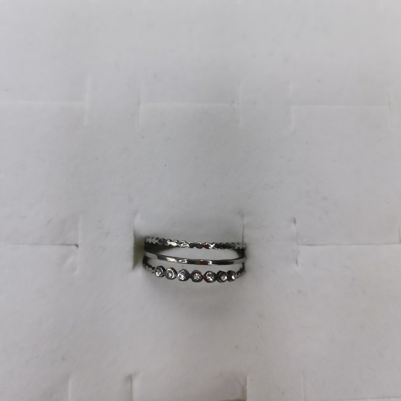 Steel ring 40