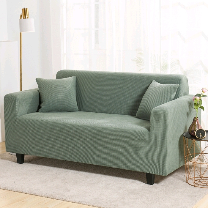 Corn grain sofa cover polar fleece universal all-inclusive sofa cover sofa cover cross-border e-commerce for 6