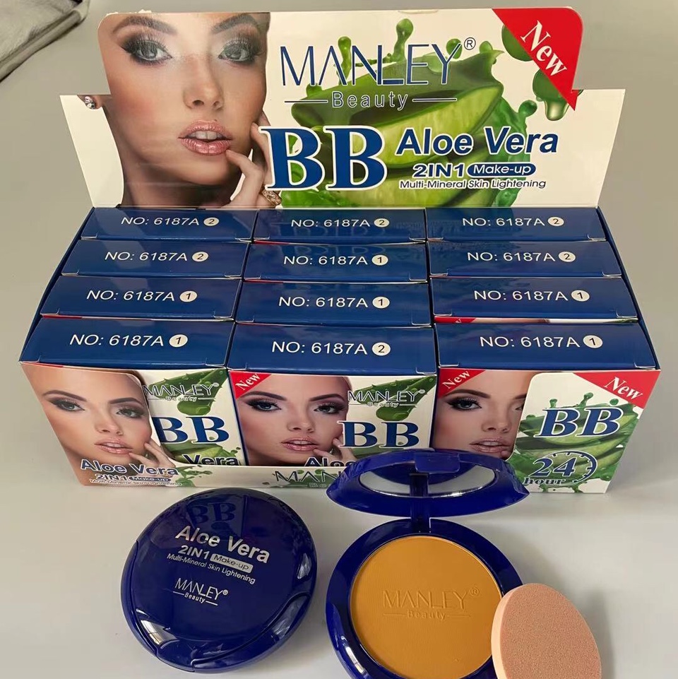 Compact Powder 3