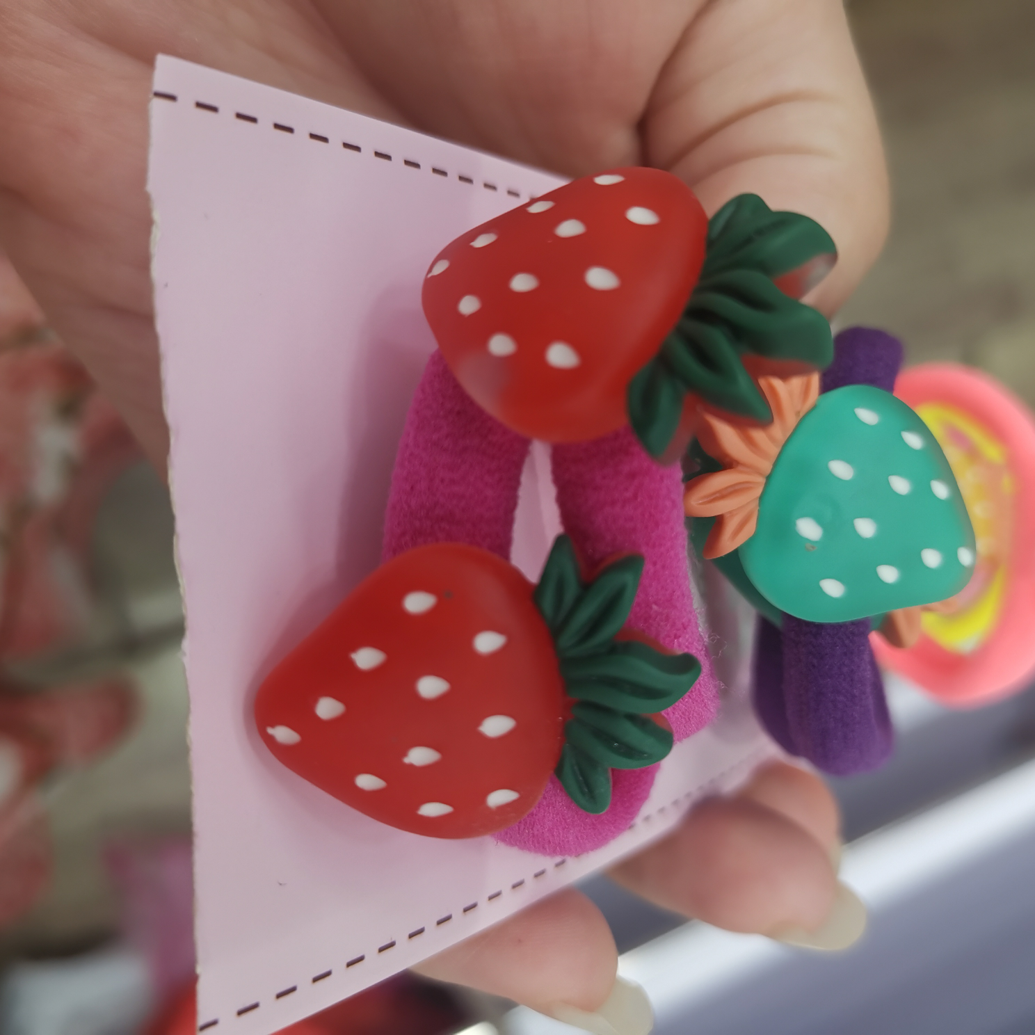 Rubber band 30